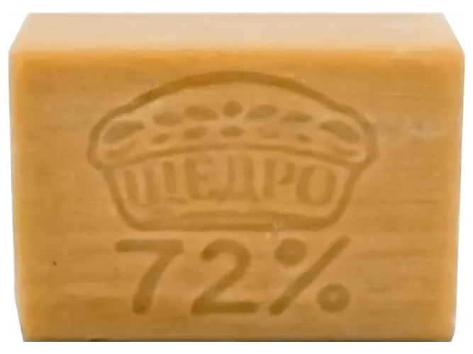 Мило господарське Щедро 72% 300 г